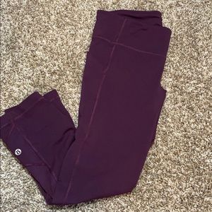 Lululemon leggings